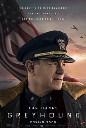 Apple TV+ film: "Greyhound"